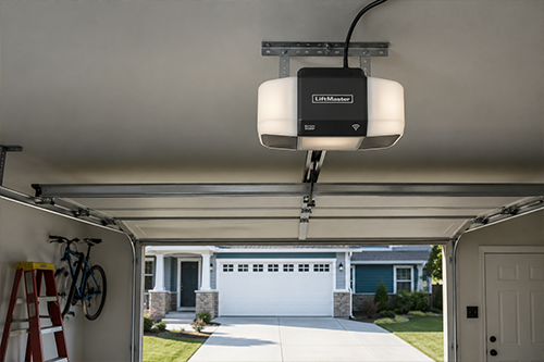 garage door opener